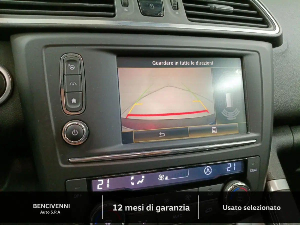 Renault Kadjar usata a Catanzaro (16)