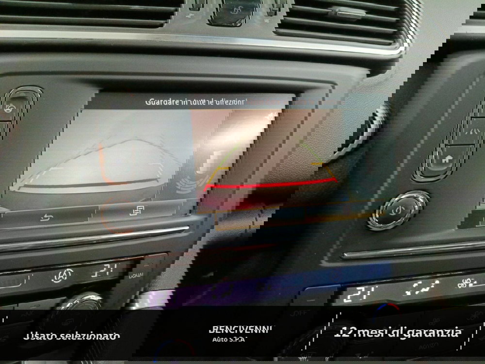 Renault Kadjar usata a Catanzaro (16)