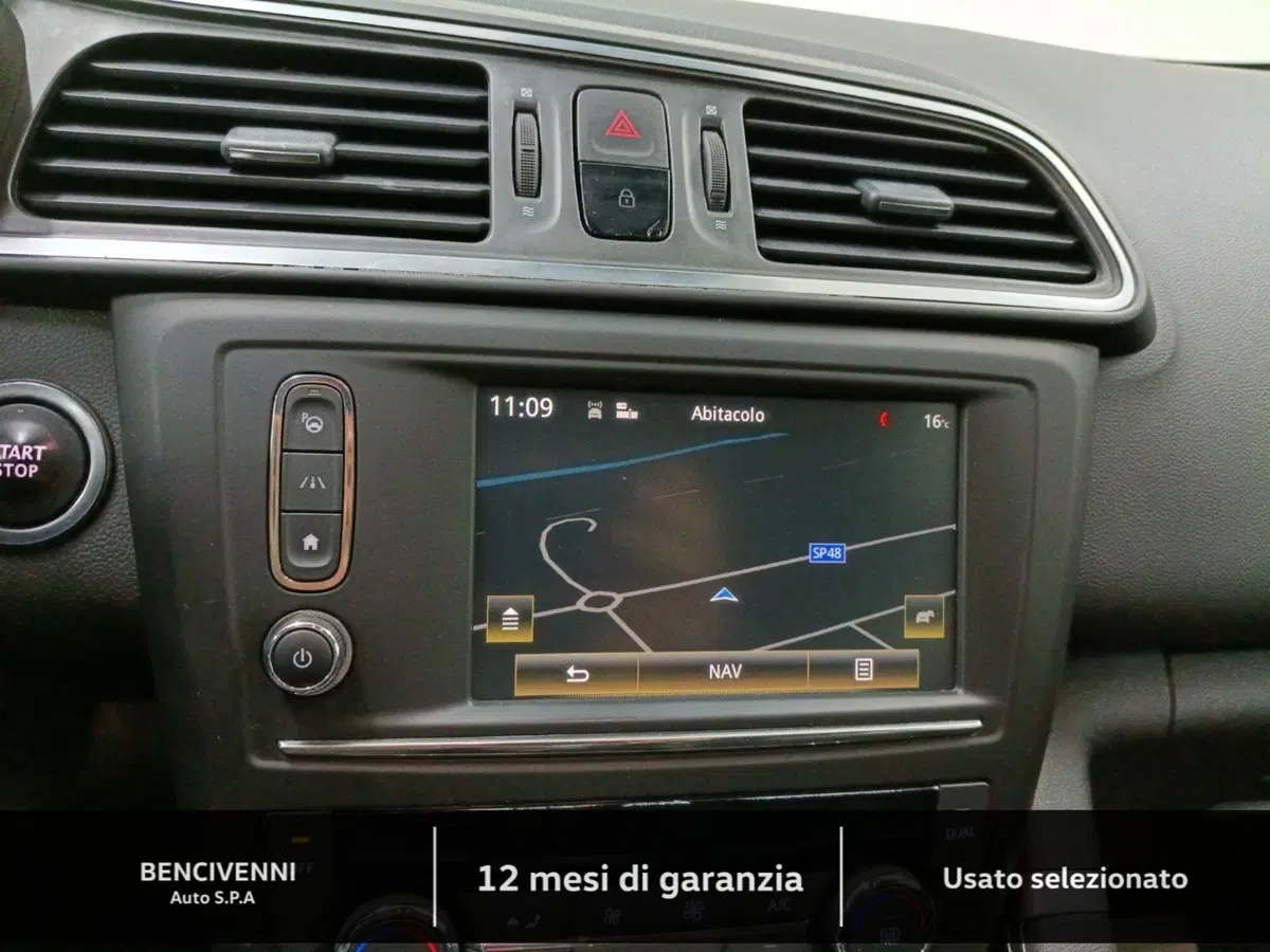 Renault Kadjar usata a Catanzaro (17)