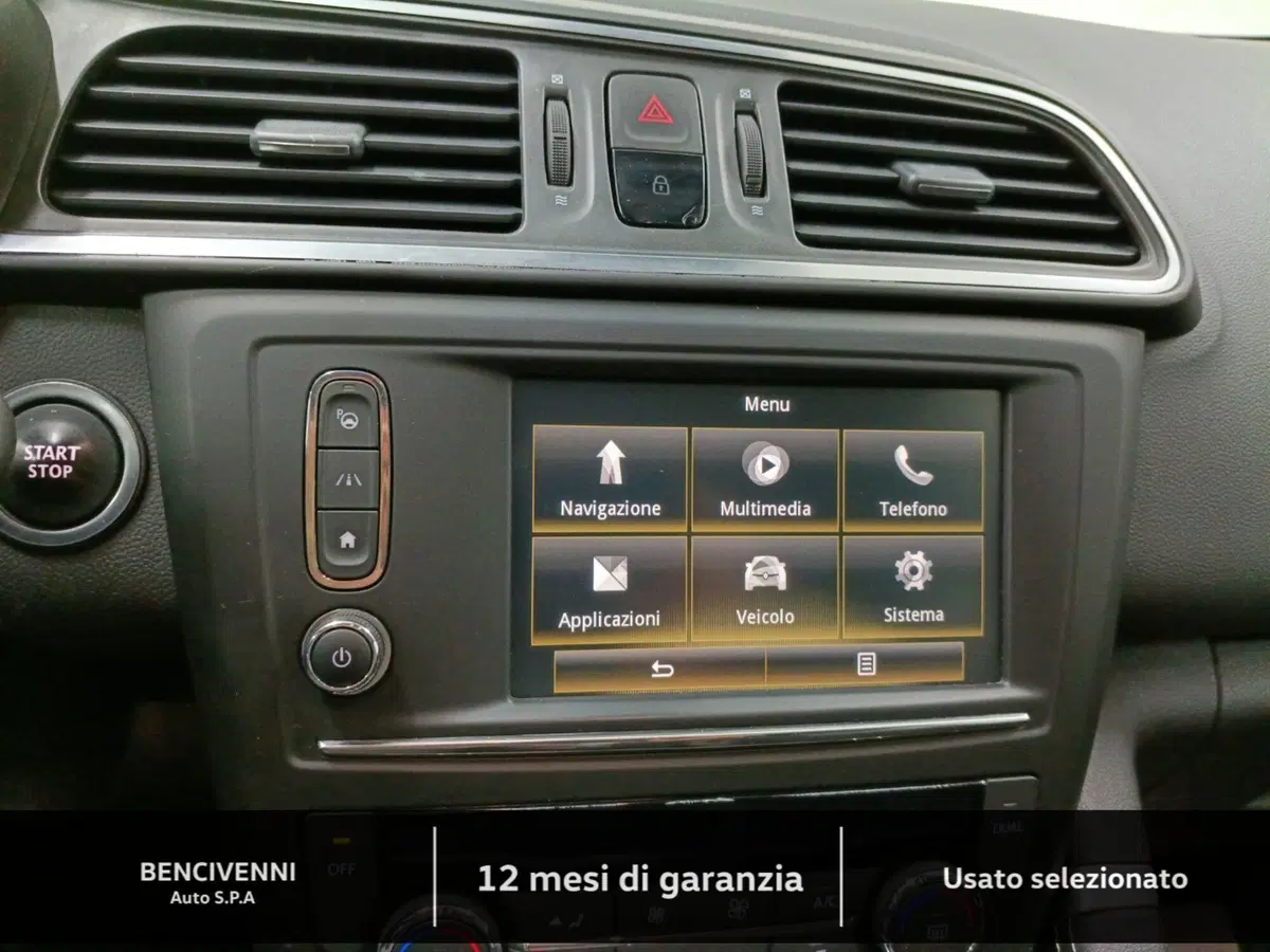 Renault Kadjar usata a Catanzaro (18)