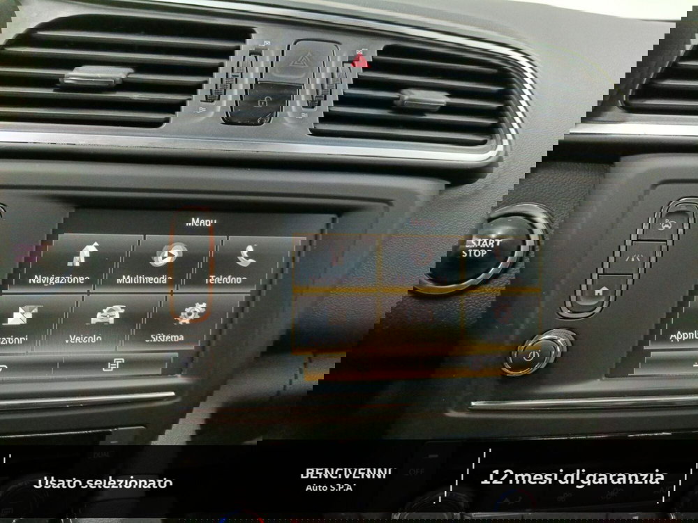 Renault Kadjar usata a Catanzaro (18)