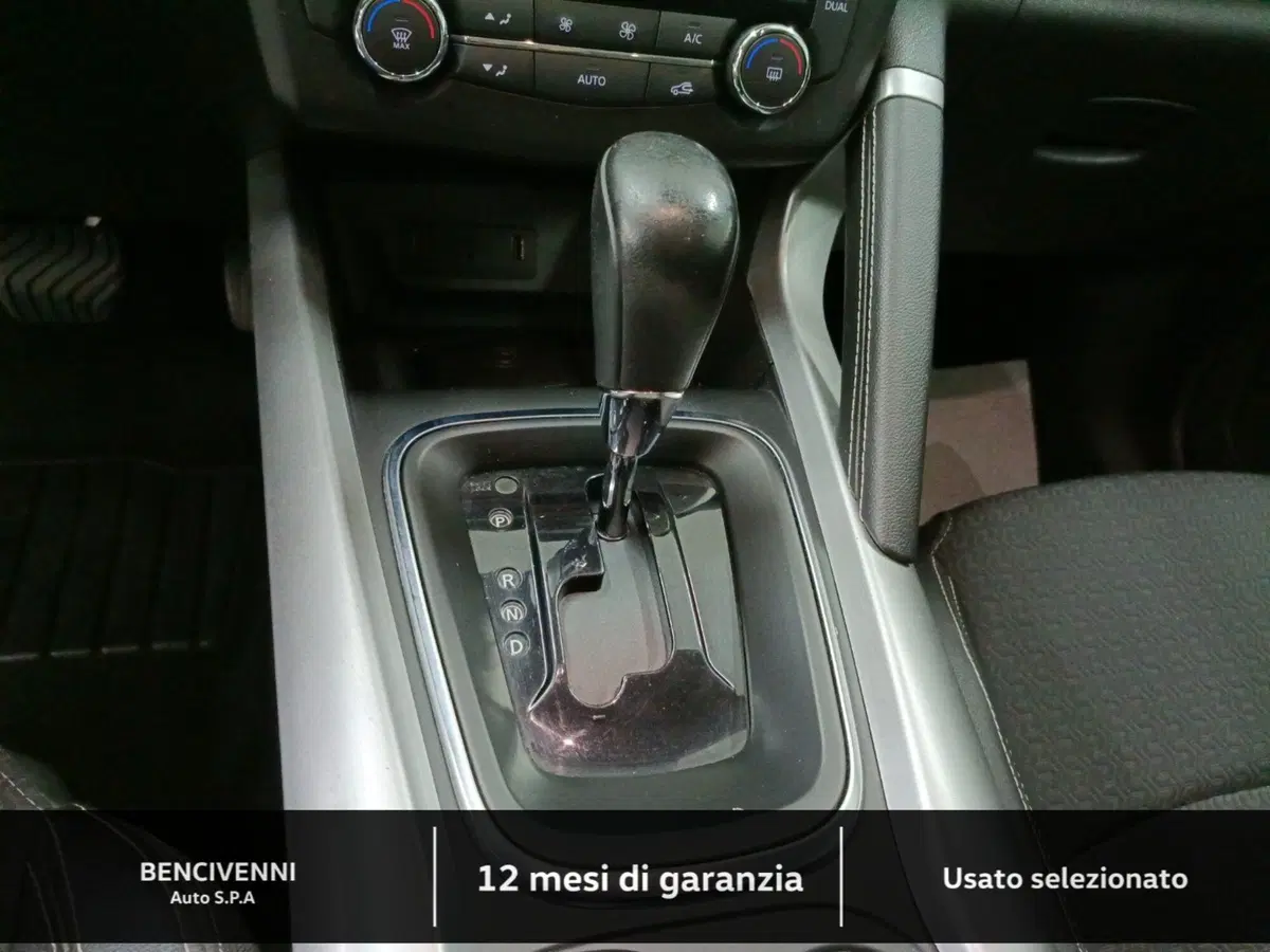 Renault Kadjar usata a Catanzaro (19)