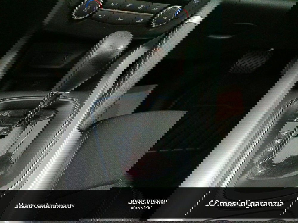 Renault Kadjar usata a Catanzaro (19)