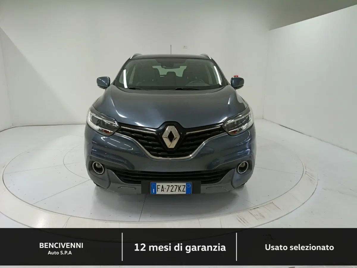 Renault Kadjar usata a Catanzaro (2)