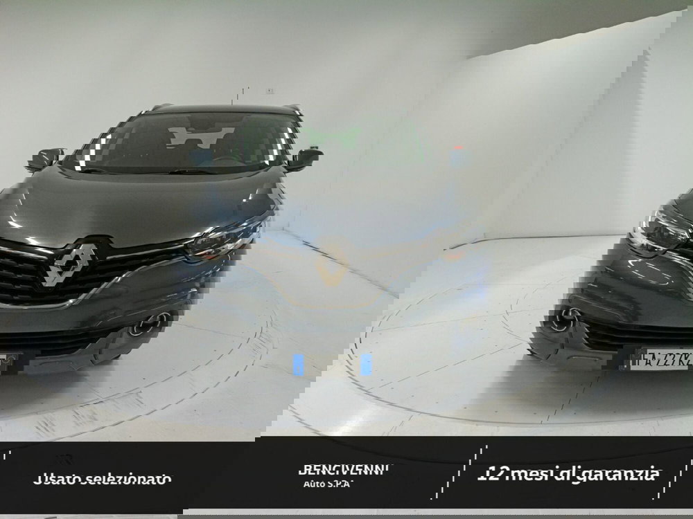 Renault Kadjar usata a Catanzaro (2)