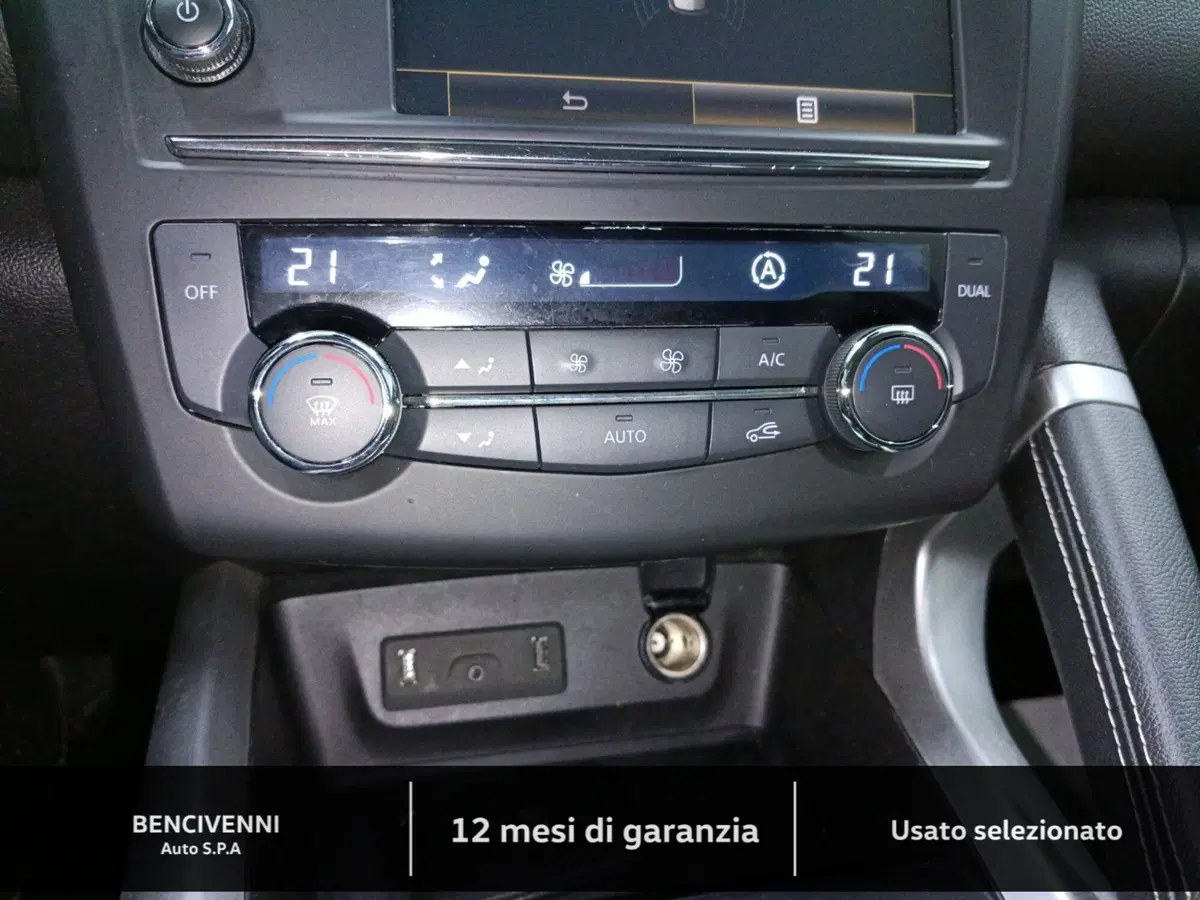 Renault Kadjar usata a Catanzaro (20)