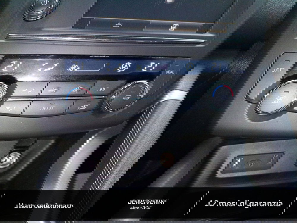 Renault Kadjar usata a Catanzaro (20)