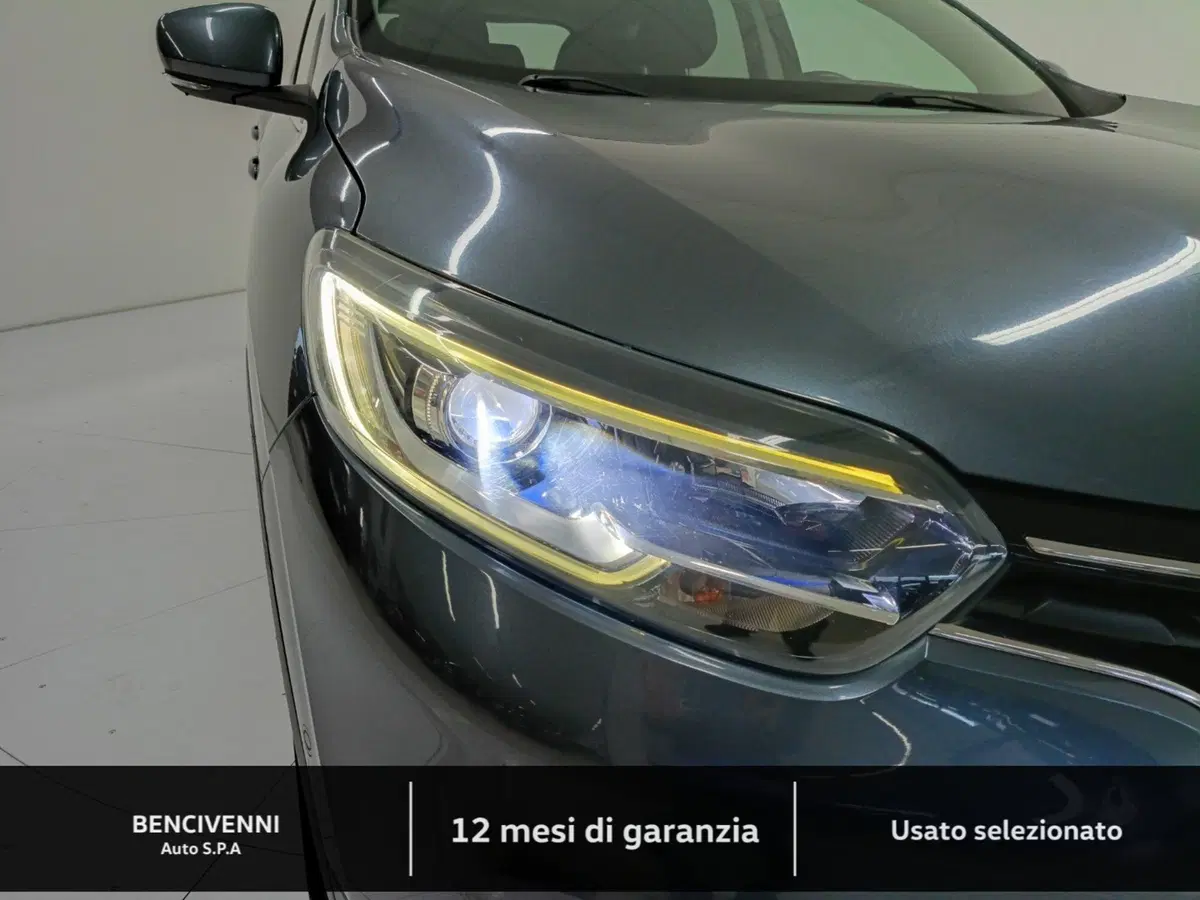 Renault Kadjar usata a Catanzaro (3)