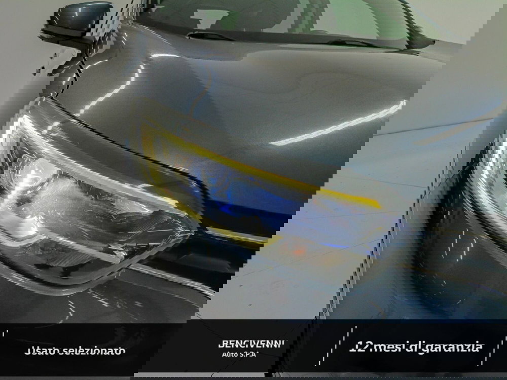 Renault Kadjar usata a Catanzaro (3)