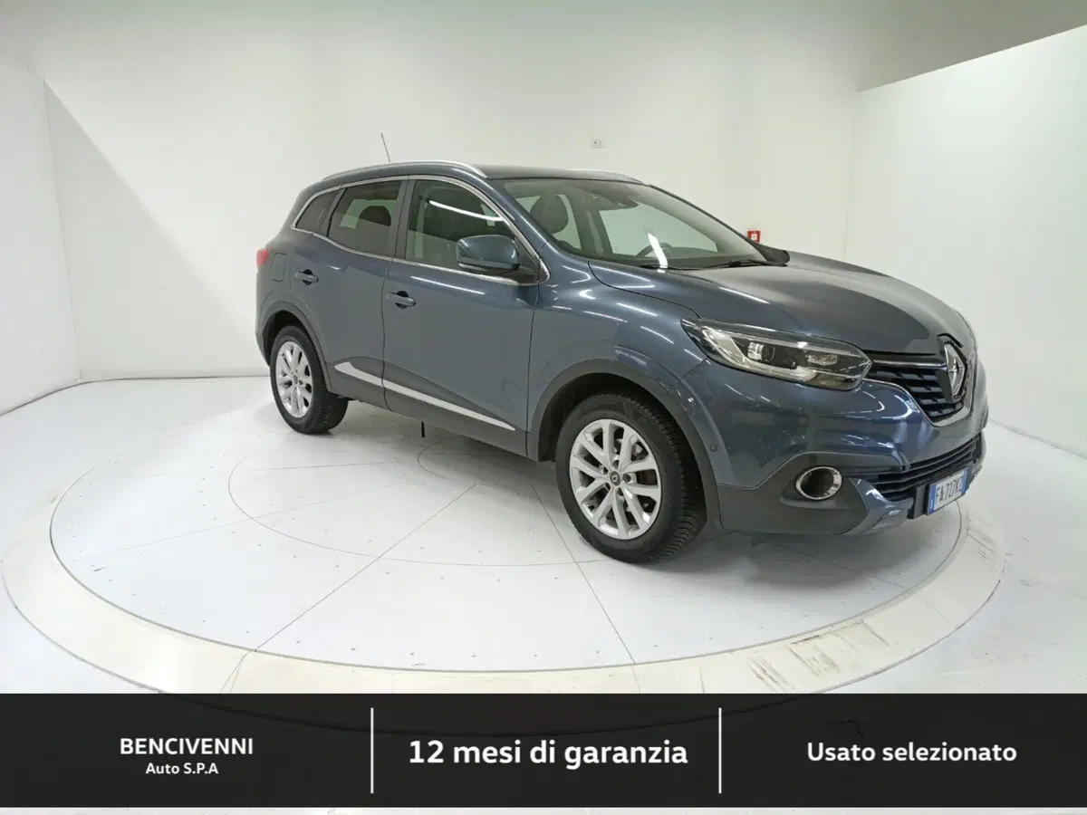 Renault Kadjar usata a Catanzaro (4)