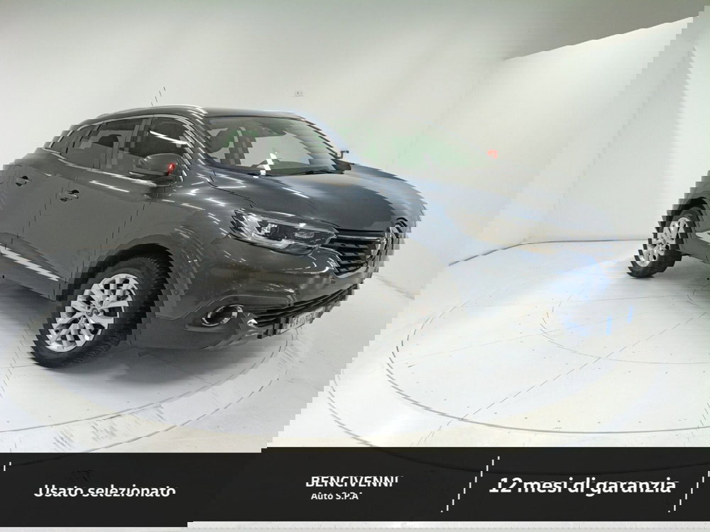 Renault Kadjar usata a Catanzaro (4)