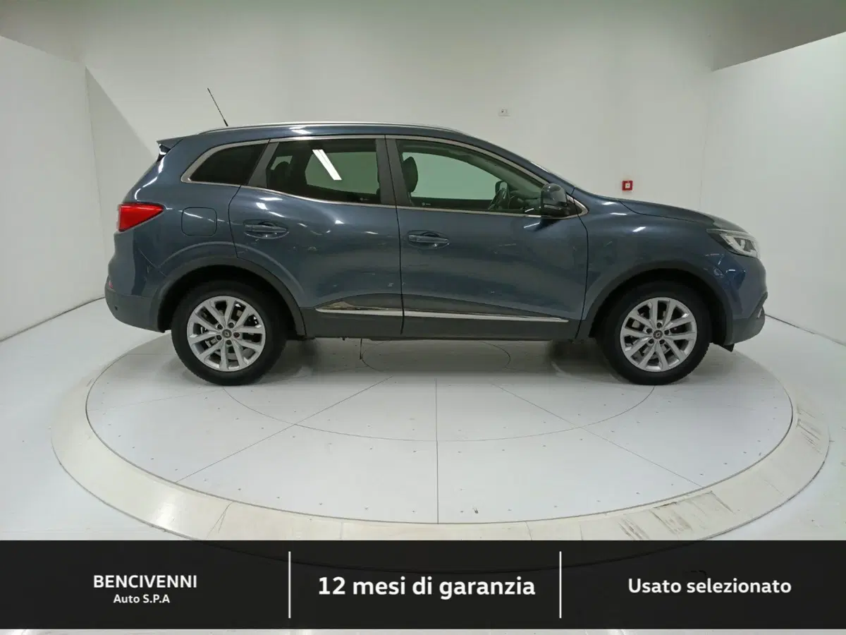 Renault Kadjar usata a Catanzaro (5)