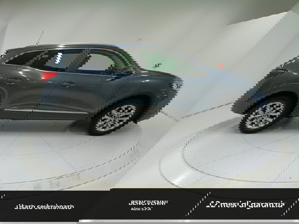 Renault Kadjar usata a Catanzaro (5)