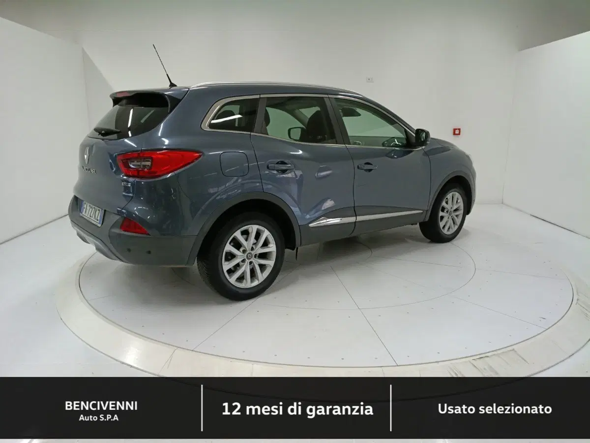 Renault Kadjar usata a Catanzaro (6)