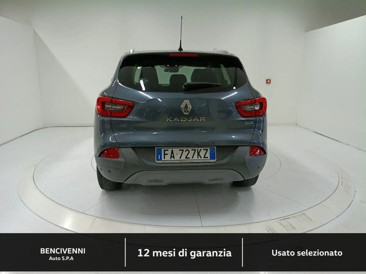 Renault Kadjar usata a Catanzaro (7)