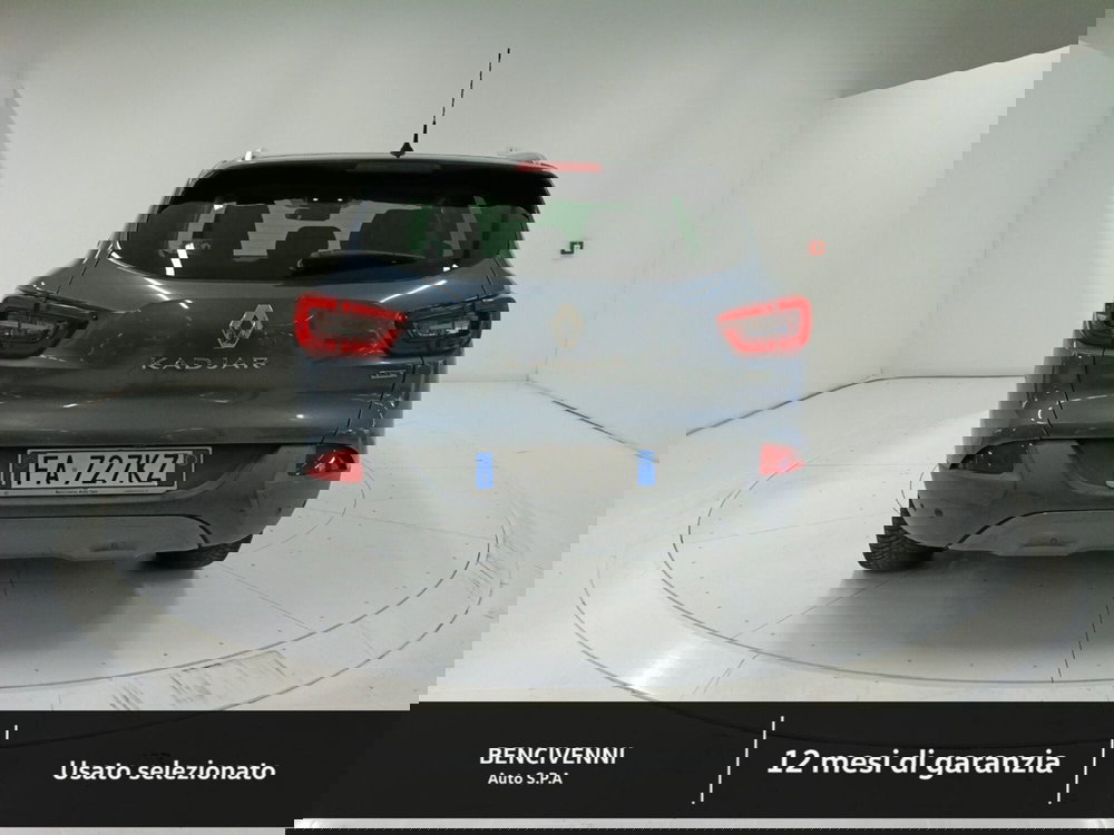 Renault Kadjar usata a Catanzaro (7)