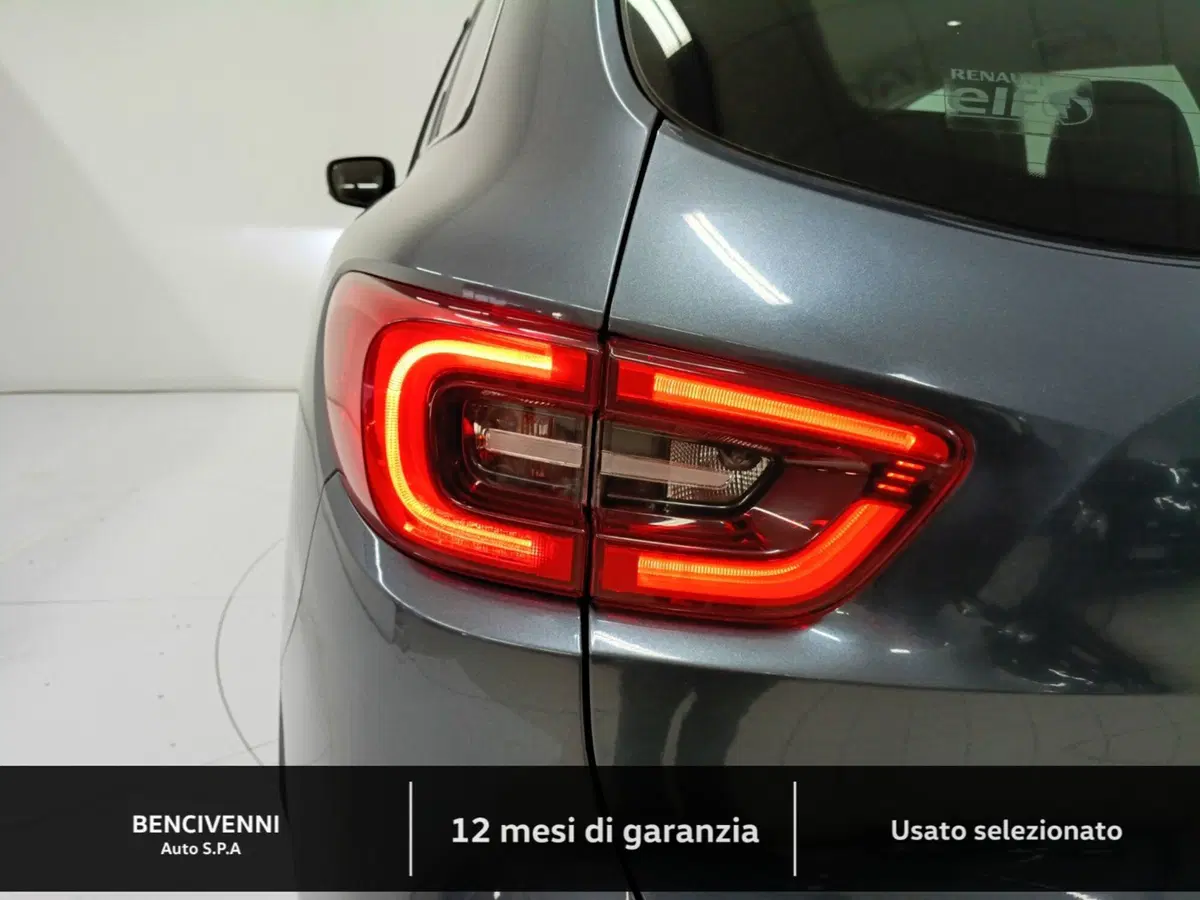 Renault Kadjar usata a Catanzaro (8)
