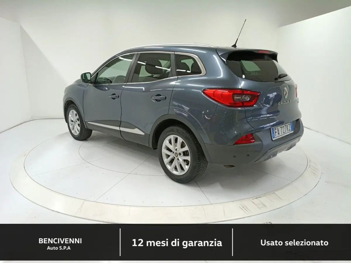 Renault Kadjar usata a Catanzaro (9)