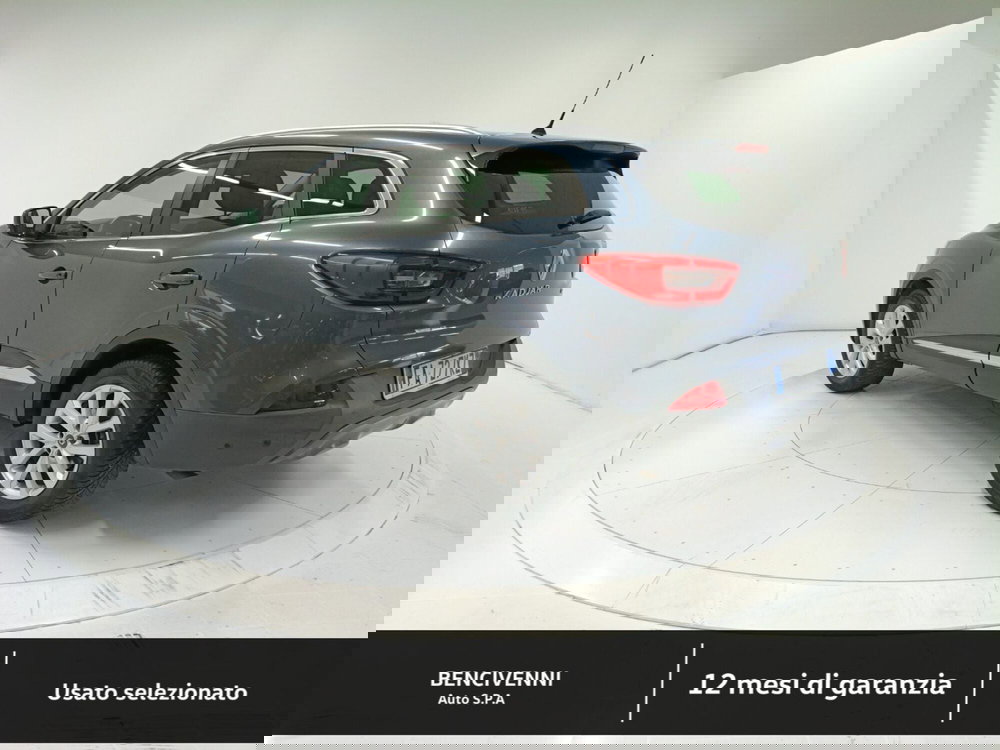 Renault Kadjar usata a Catanzaro (9)