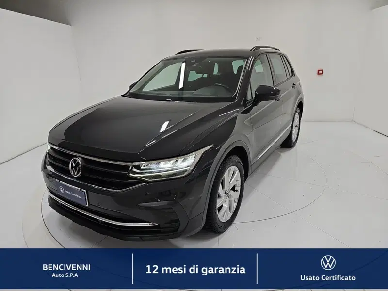 Volkswagen Tiguan usata a Catanzaro