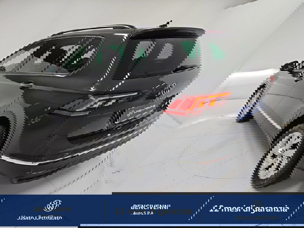 Volkswagen Tiguan usata a Catanzaro (10)