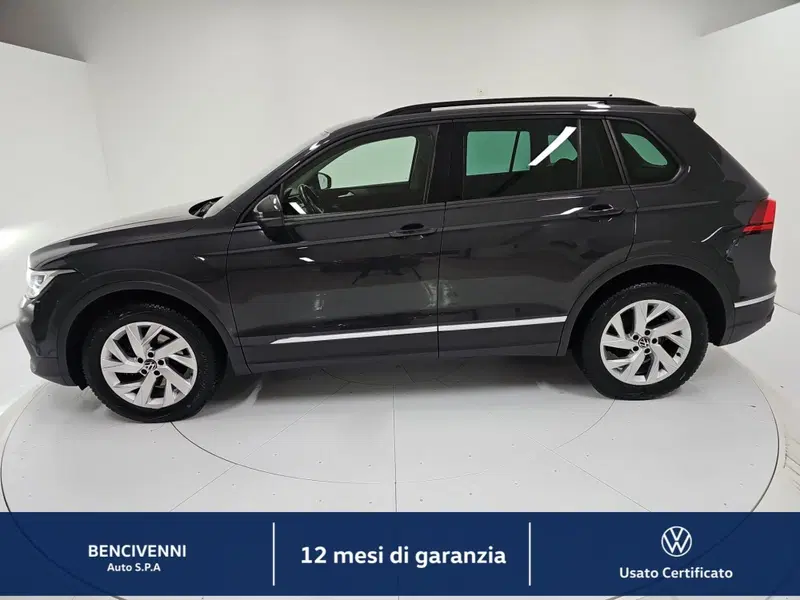 Volkswagen Tiguan usata a Catanzaro (11)