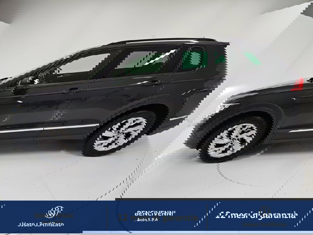 Volkswagen Tiguan usata a Catanzaro (11)