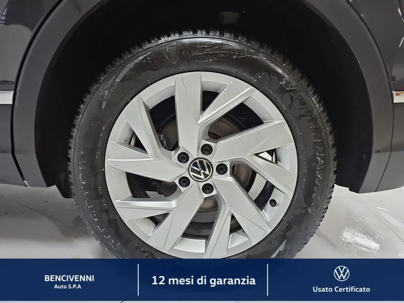 Volkswagen Tiguan usata a Catanzaro (12)