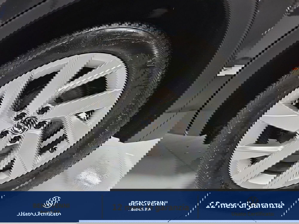 Volkswagen Tiguan usata a Catanzaro (12)