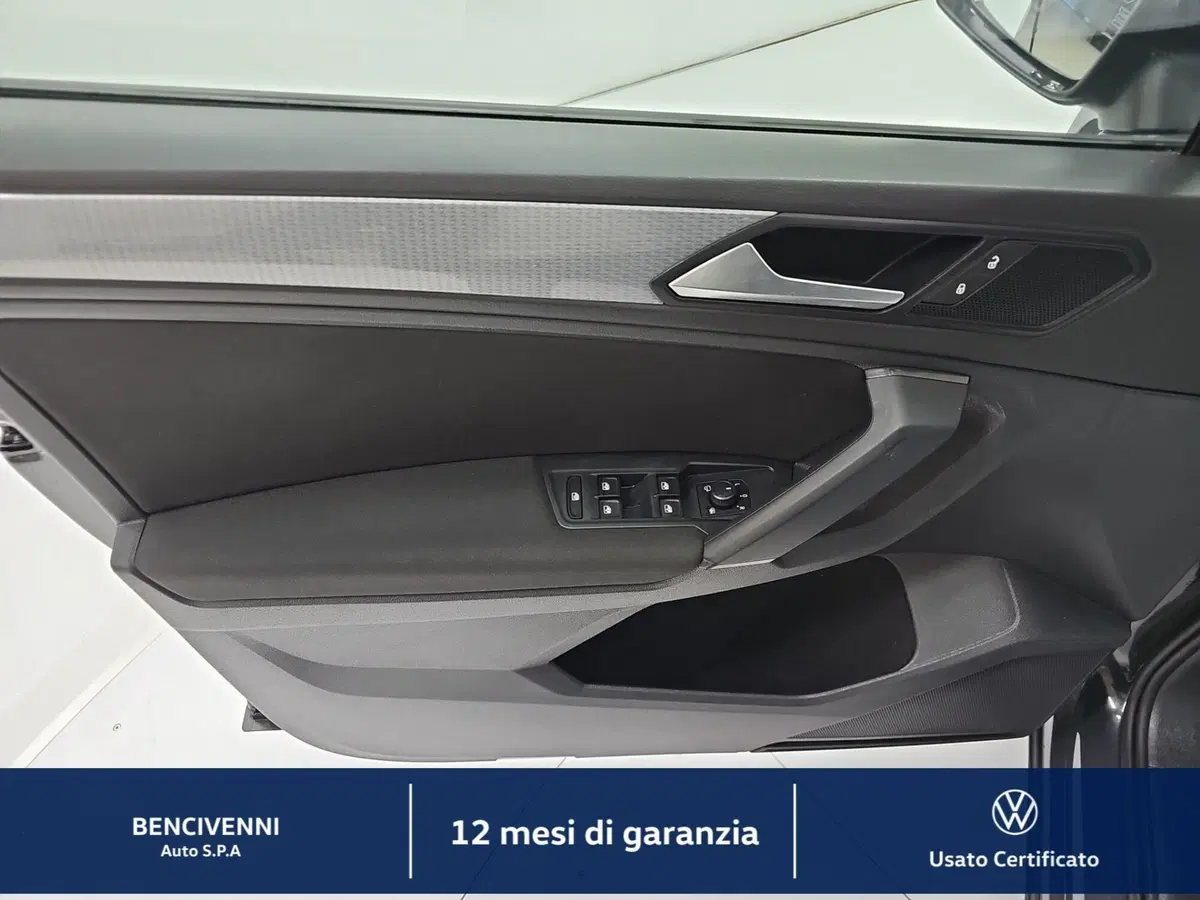 Volkswagen Tiguan usata a Catanzaro (13)