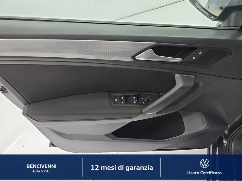 Volkswagen Tiguan usata a Catanzaro (13)