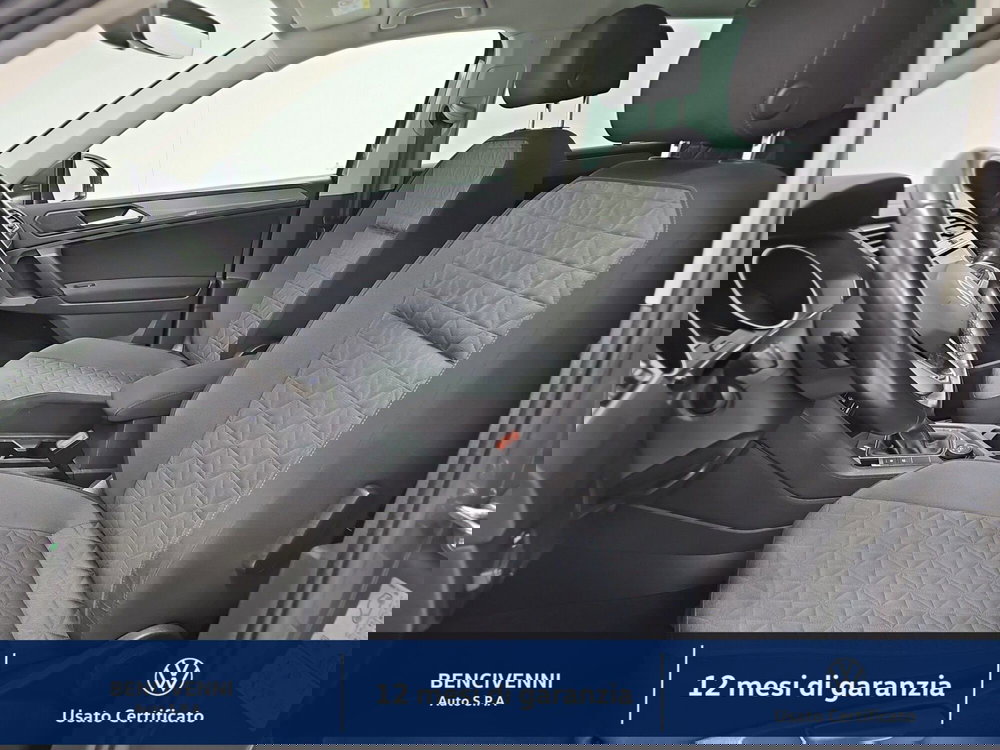 Volkswagen Tiguan usata a Catanzaro (14)