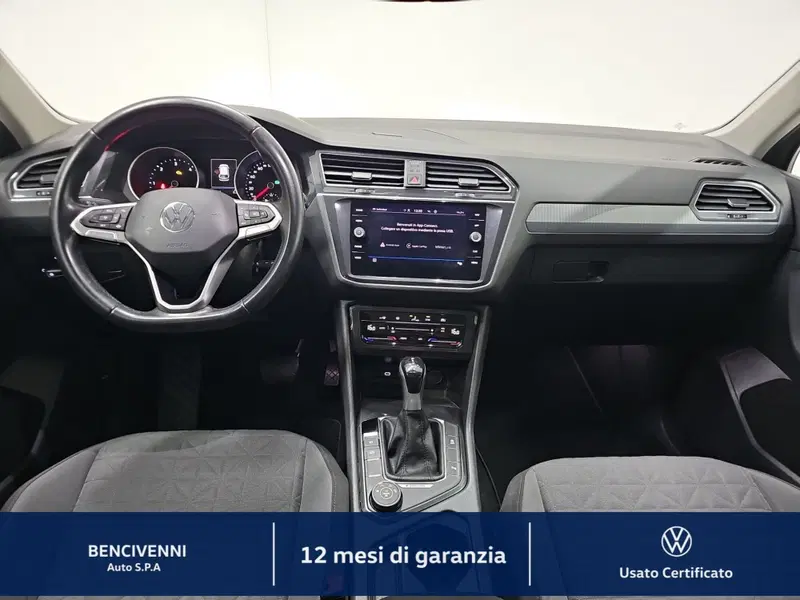 Volkswagen Tiguan usata a Catanzaro (15)