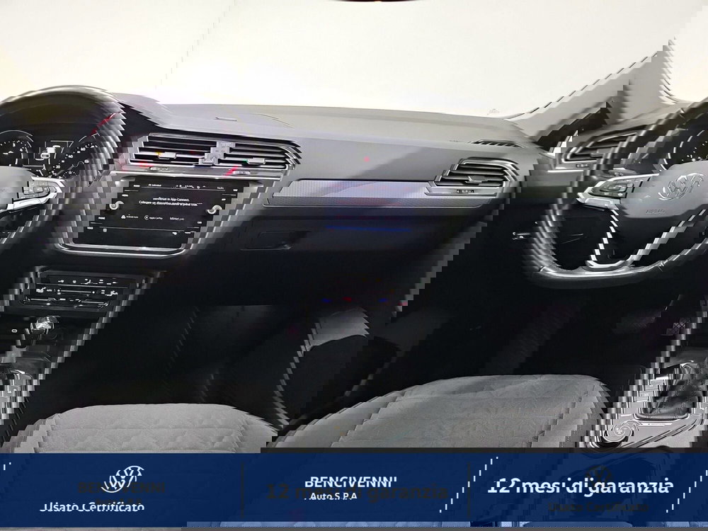 Volkswagen Tiguan usata a Catanzaro (15)