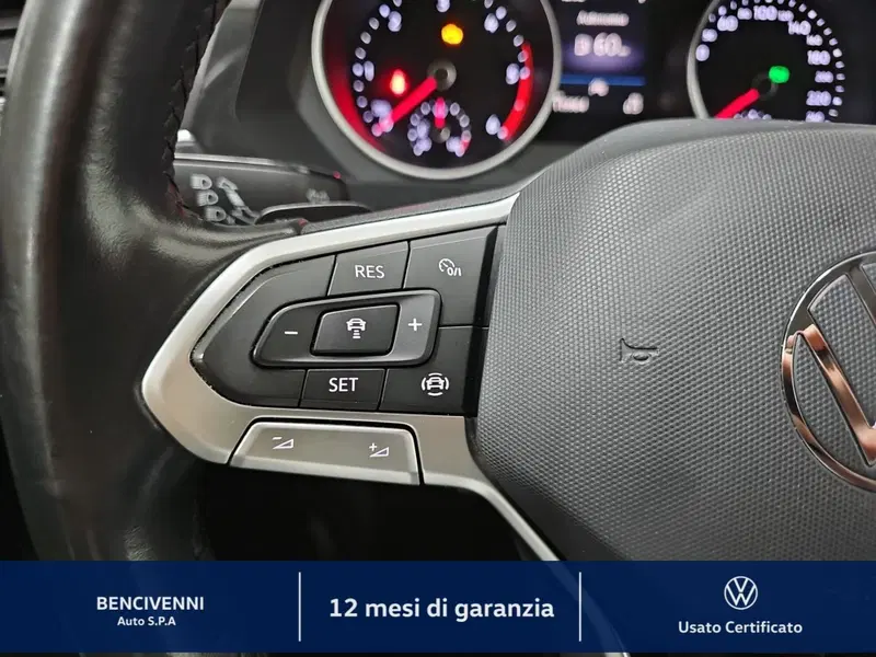 Volkswagen Tiguan usata a Catanzaro (17)