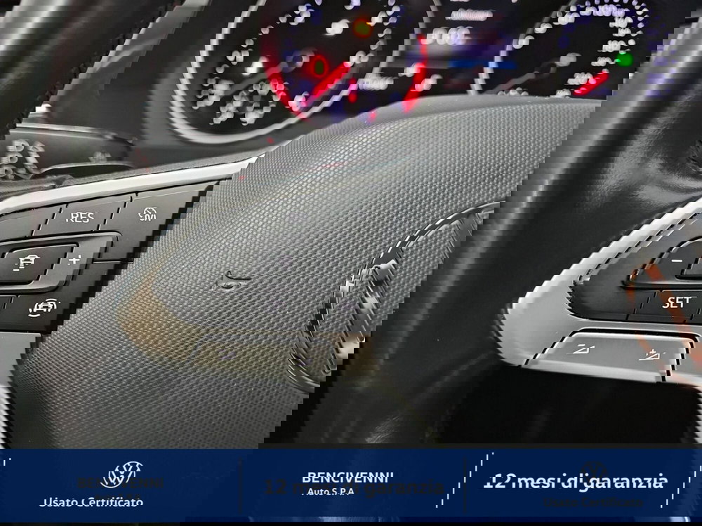 Volkswagen Tiguan usata a Catanzaro (17)