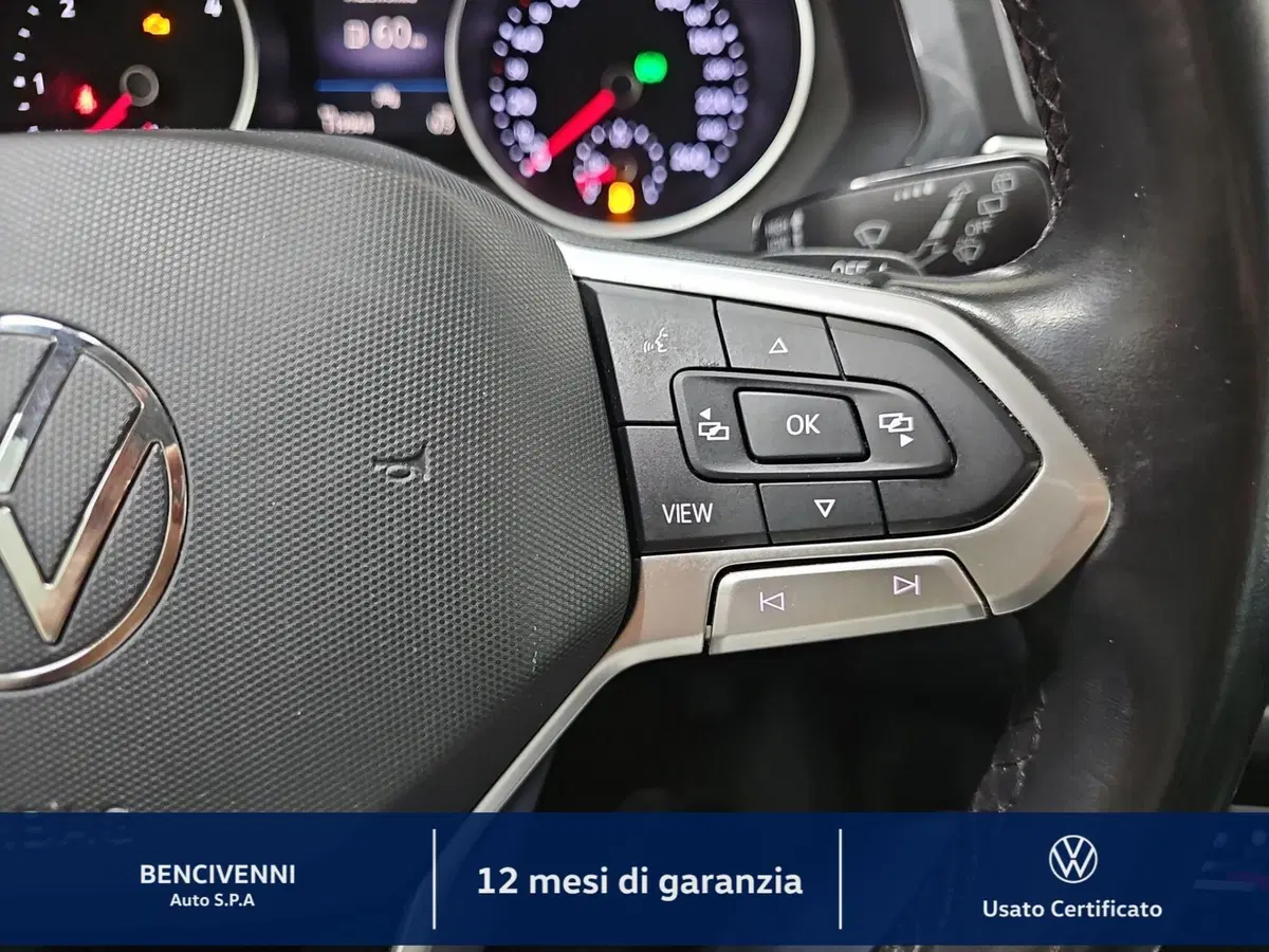 Volkswagen Tiguan usata a Catanzaro (18)