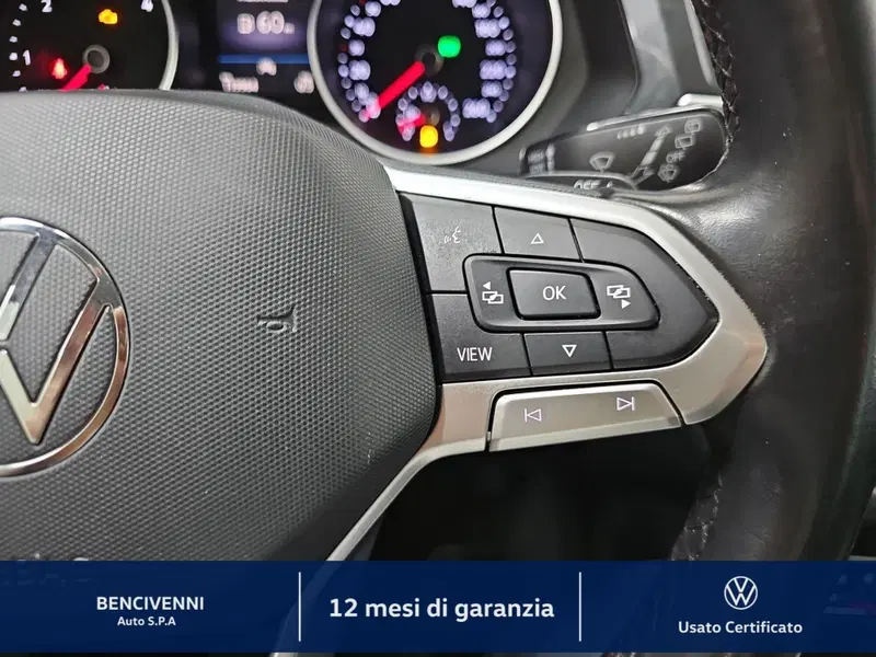 Volkswagen Tiguan usata a Catanzaro (18)