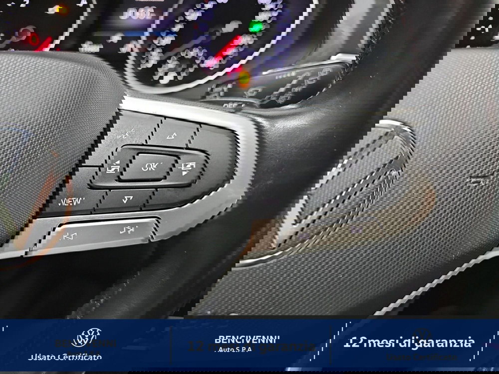 Volkswagen Tiguan usata a Catanzaro (18)