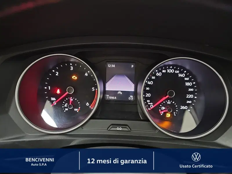 Volkswagen Tiguan usata a Catanzaro (19)