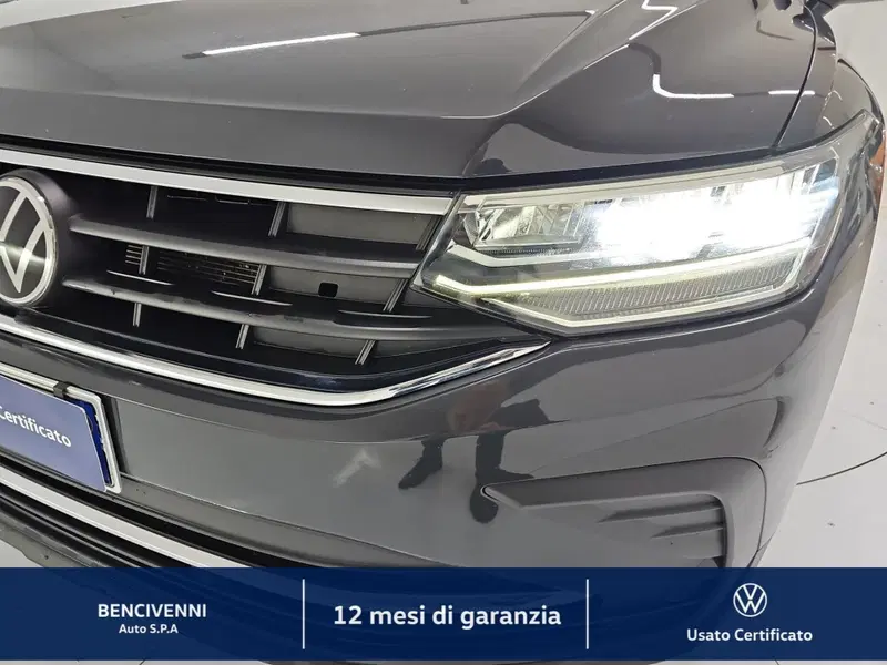 Volkswagen Tiguan usata a Catanzaro (2)