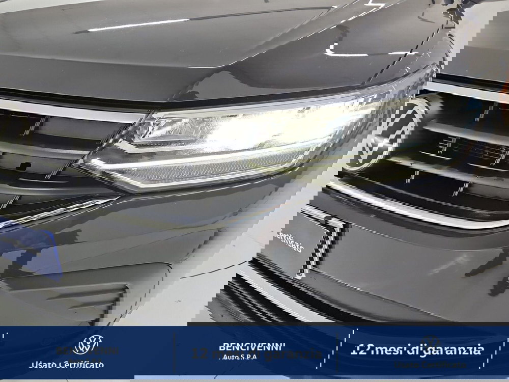 Volkswagen Tiguan usata a Catanzaro (2)