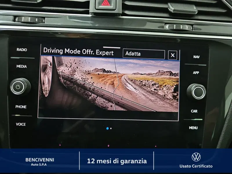 Volkswagen Tiguan usata a Catanzaro (20)