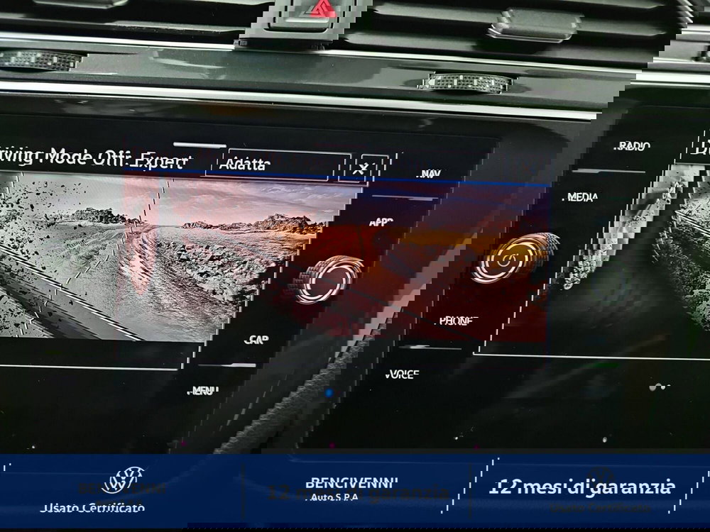 Volkswagen Tiguan usata a Catanzaro (20)