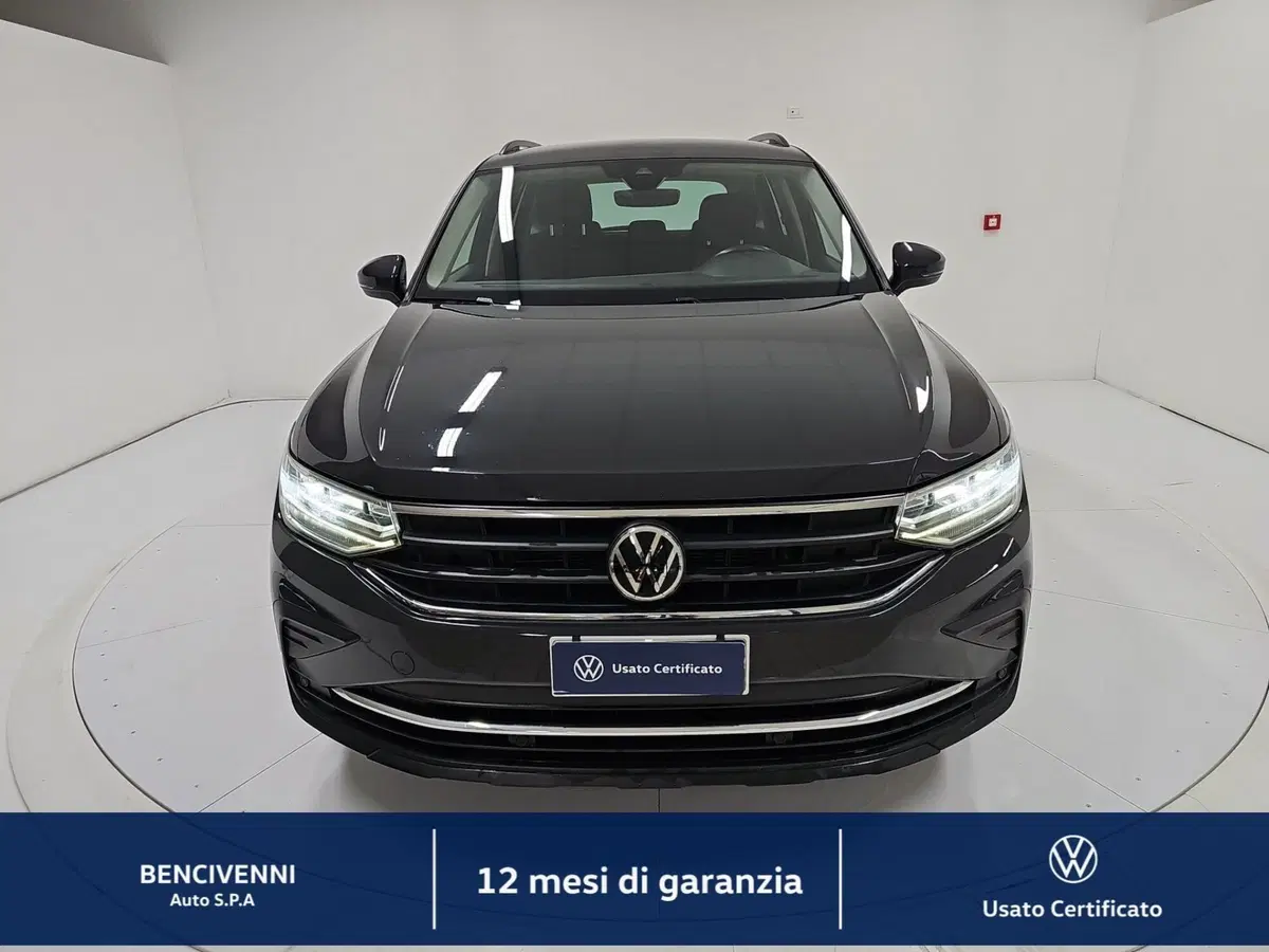 Volkswagen Tiguan usata a Catanzaro (3)