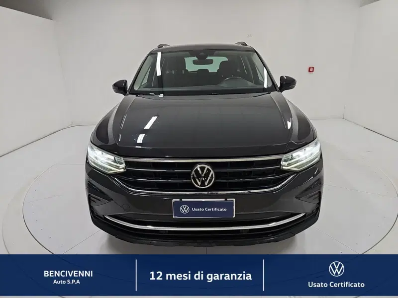 Volkswagen Tiguan usata a Catanzaro (3)