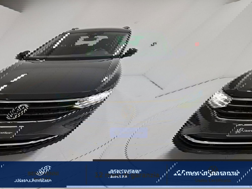 Volkswagen Tiguan usata a Catanzaro (3)