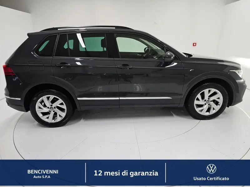 Volkswagen Tiguan usata a Catanzaro (5)