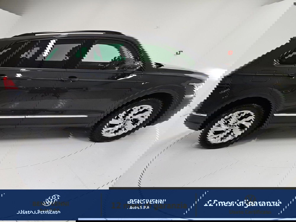 Volkswagen Tiguan usata a Catanzaro (5)