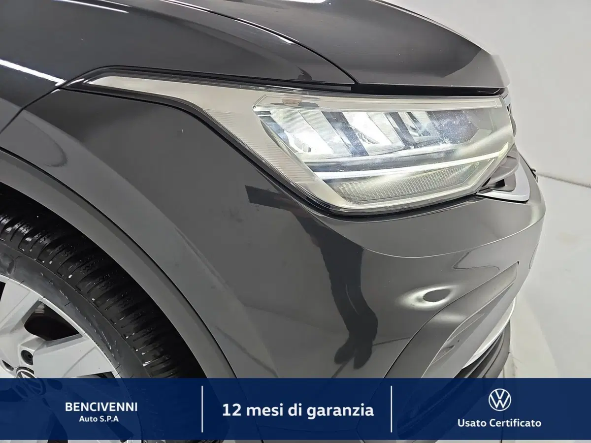Volkswagen Tiguan usata a Catanzaro (6)